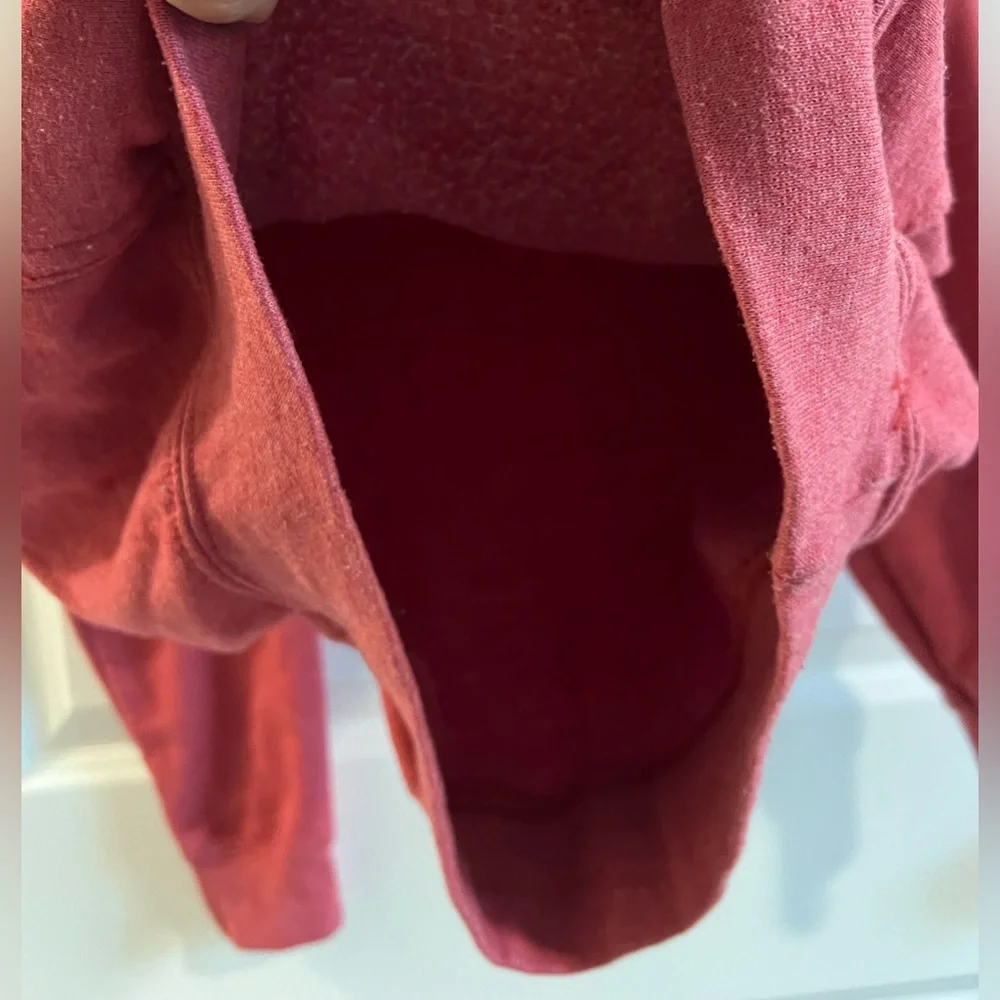 GILDAN Denver Colorado hoodie sweatshirt drawstring pocket size s heavy blend - Picture 6 of 9